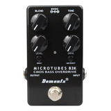 Microtubes B3k Bass Overdrive Demon Fx Mexico