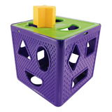 Cubo De Encaje Plástico Dactic