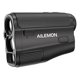 Ailemon Al52 Telemetro Laser Golf Caza 900 Aos Enfoque Rapi