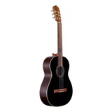 Fonseca 50nm Guitarra Clasica Criolla Tapa Negra Mate