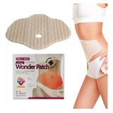 10 Parches ( 2 Caja ) Quema Grasa Abdomen Celulitis Wonder 