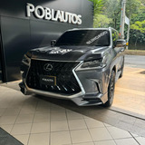 Lexus Lx570 2019 B2+