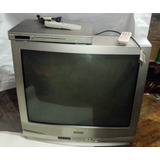 Oferta Tv Nisato 29  Color C/ctrol Remoto+rep Dvd De Regalo