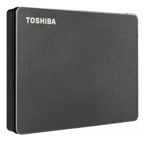 Disco Duro Externo Usb 3.0 Toshiba Canvio 2tb - Negro  02