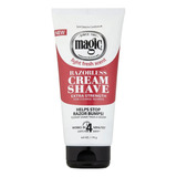 Magic Shave Extra Strength Creme Depilatório Para Barba-170g