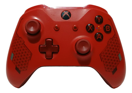 Control Inalámbrico Xbox One Edición Sport Red Original 