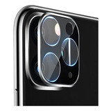 Vidrio Templado Protector Cámara Trasera Para iPhone 11 Pro
