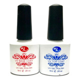 Base Y Top Para Gelish 