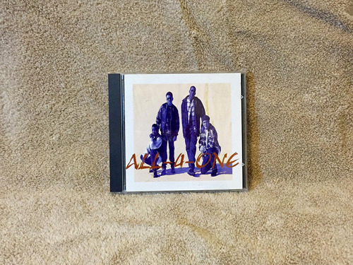 Cd: All-4-one