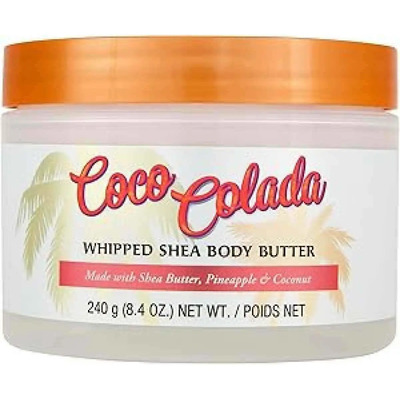 Whipped Body Butter De Coco Colada Y Karité - Tree Hut | MercadoLibre