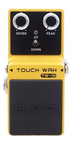 Pedal Valeton Tw-10 Auto Wah Envío Gratis