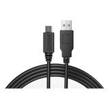 Cable Usb Compatible Para Cámara Sony Alpha A, Cable De