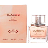 Classic 100 Ml Perfume Arabe Al Rehab La Vida Es Bella 