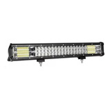 Barra Foco Neblinero Led 288w 96 Led 50cm Auto Camiones