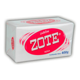 Zote Rosa / Caja Con 25 Piezas De 400g