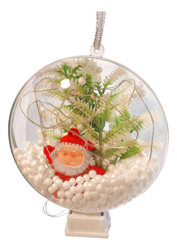 Christmas Hanging Decorations Party Ornaments Battery