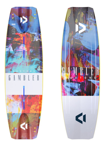 Tabla De Kitesurf Duotone Gambler 2021 + Botas Duotone 