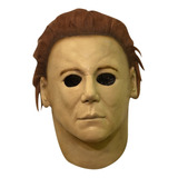 Máscara De Michael Myers Halloween H20 Licencia Disfraz 