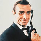 Laserdisc James Bond 007 Goldfinger Sean Conery Retro Kxz