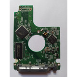 Placa Madre Disco Duro 2060 701499 000 Rev A Sata 2.5 Wd