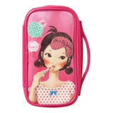 Fascy Coreana Belleza Asa Bolsa Resistente Al Agua Viaje On