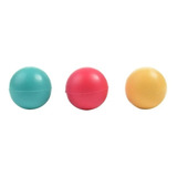 Pelotas Antiestres Pack X3 Estimulacion Rehabilitacion Vera