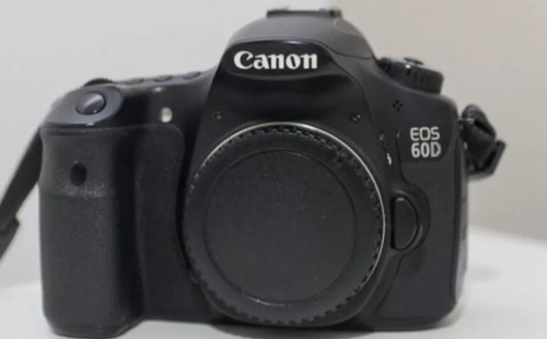 Canon 60d