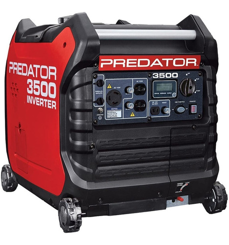 Predator 63584 Generador Inversor Eléctrico 3500 W 