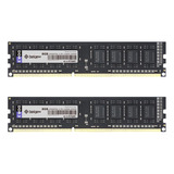 Ddr3 Ram 16gb Kit(2x8g) 1600mhz Pccl11 1.5v Beiqew Pc Dimm