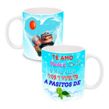 Taza Personalizada - Dia Del Amor - Aa004