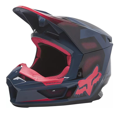 Casco Fox V2 Mips Moto Mx Enduro Atv Motocross Marelli ®