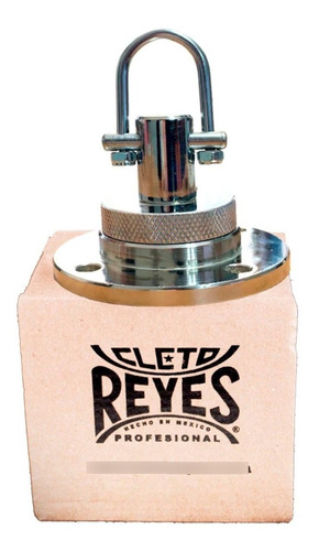 Swivel De Acero Para Pera Fija Cleto Reyes