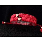 Pulsera Para Pareja 14 De Febrero Día Del Amor Y Amistad