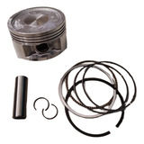 Kit Piston 70mm Perno 16mm (0.25) Motocicleta Motocarro 300c