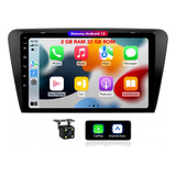 Estéreo Seat Toledo 2013-2019 2+32gb Carplay Android Auto