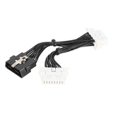 Cable De Extensión En Y, Adaptador Obd2 De 16 Pines, 1 A 2