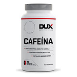 Cafeína (90 Caps) Dux Nutrition