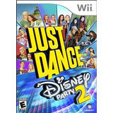 Just Dance Disney Party 2 - Wii Standard Edition