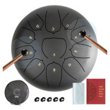 Cadushki Steel Tongue Drum  Percussion Instruments - Han...