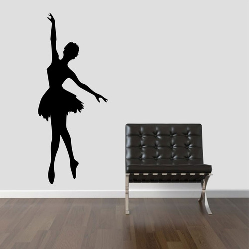 Adesivo Decorativo  Infantil Bailarina + Homem Aranha