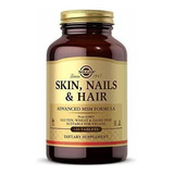 Solgar Skin, Nails & Hair, Advanced Msm Formula, 120 Tableta