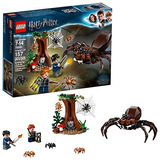 Lego Harry Potter Y La Cámara Secreta De Aragog Guarida Kit 