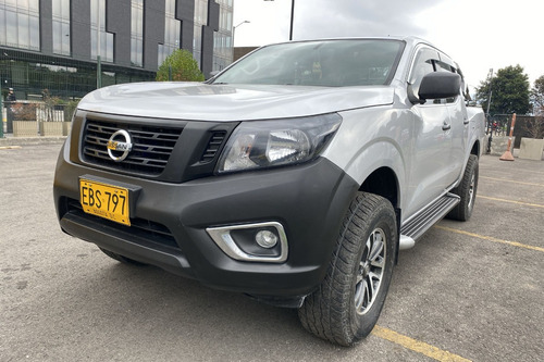 Nissan Frontier Np300 2.5