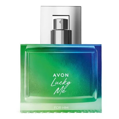 Luck avon hombre hotsell