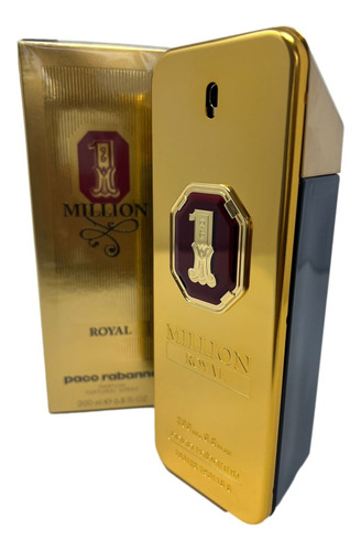 Perfume Masculino 1 Million Royal Edp 200ml - Adipec