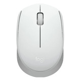 Logitech M170 Mouse Inalámbrico Blanco
