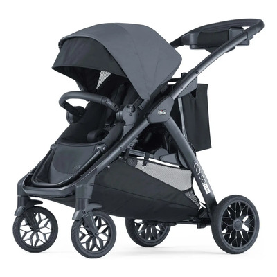 Chicco Carriola Corso Flex Stroller Legend Convertible Negro
