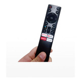 Control Remoto Recco Smart Tv Android Full Hd 4k Función Voz