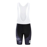 Pantaloneta- Licra Ciclismo Ruta Mtb Dna Badana En Gel 