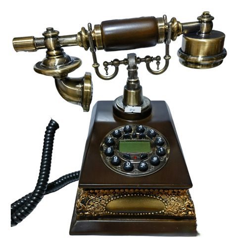 Telefono Europeo Antiguo